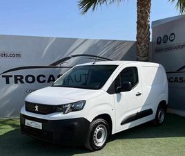 PEUGEOT PARTNER 1.5 BLUEHDI PRO STANDARD