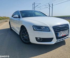 AUDI A5 SPORTBACK AUDI A5 SPORTBACK 3.2 FSI QUATTRO S TRONIC