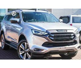 2022 ISUZU MU-X LS-T (4X4) FOR SALE $53,990