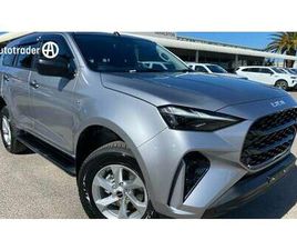 2025 ISUZU MU-X LS-M (4X4) FOR SALE $59,990