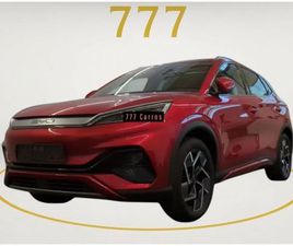 BYD ATTO3 BYD ATTO 3 60.48 KWH COMFORT