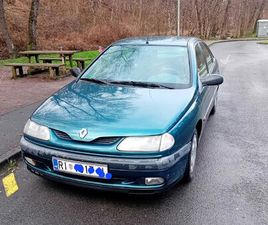 LAGUNA 1.8 REG. 04/2026