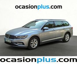 VOLKSWAGEN PASSAT SW VOLKSWAGEN PASSAT VARIANT BUSINESS 1.6 TDI (120 CV) DSG