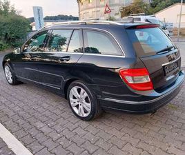 MERCEDES CLASSE C BREAK C 180 C 180 T KOMPRESSOR BLUEEFFICIENCY SPECIAL EDITION