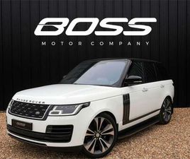 LAND ROVER RANGE ROVER P565 5.0 P565 V8 SV AUTOBIOGRAPHY DYNAMIC AUTO 4WD EURO 6 (START/STOP) 5DR