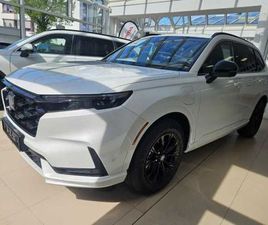 HONDA CRV E:PHEV 2.0 I-MMD HYBRID ADVANCE TECH PLUGIN