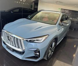 INFINITI QX55 QX 55 SENSORY 2023