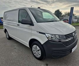 VOLKSWAGEN TRANSPORTER 2.0 TDI 150 STARTLINE VAN