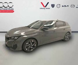 NUEVO 5P ALLURE GASOLINA 130 S&S 6 VEL. MAN