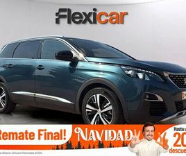 PEUGEOT 5008 GT-LINE 1.2L PURETECH 96KW (130CV) S&S