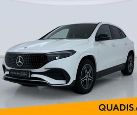 MERCEDES EQA 250+ MERCEDES BENZ EQA EQA 250+