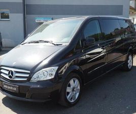 MERCEDES-BENZ VIANO 3.0 CDI, EXTRA LONG