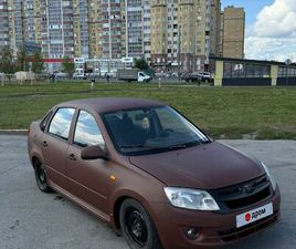 LADA GRANTA ПРОДАЖА ЛАДА ГРАНТА, 2012 ГОД В ТЮМЕНИ