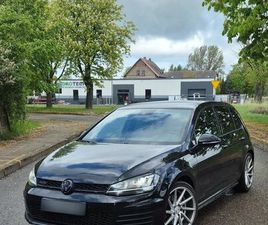VOLKSWAGEN GOLF GTD (BLUEMOTION TECHNOLOGY)