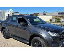 ISUZU D-MAX 2022 ISUZU D-MAX X-TERRAIN (4X4) FOR SALE $57,990