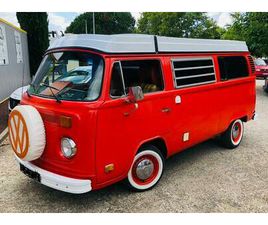 VOLKSWAGEN COMBI T2 VOLKSWAGEN COMBI T2B - 1974