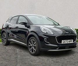 1.0T ECOBOOST MHEV TITANIUM EURO 6 (START/STOP) 5DR