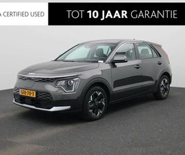 KIA E NIRO NIRO EV LIGHT EDITION 64.8 KWH KEYLESS | CAMERA | ADAPTIEVE CRUISE | NAVI