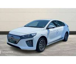 HYUNDAI IONIQ ELECTRIC 136CH INTUITIVE 2CV