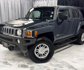 USED 2006 HUMMER H3 BASE