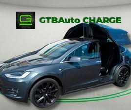 TESLA MODEL X LONG RANGE I.V.A DEDUTIVEL