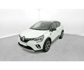 RENAULT CAPTUR CAPTUR TCE 90