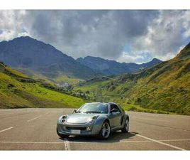 SMART ROADSTER ROADSTER-COUPÉ 82
