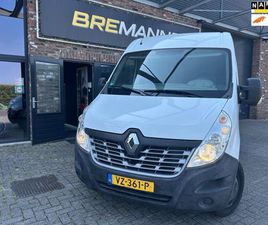 RENAULT MASTER - T33 2.3 DCI L2H2