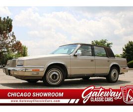 1989 CHRYSLER NEW YORKER FOR SALE