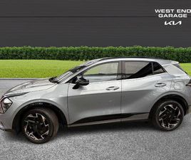 KIA SPORTAGE 1.6 T-GDI ISG 48V GT-LINE