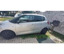 CITROEN C1 ② CITROEN C1 — CITROËN — 2EMEMAIN