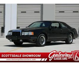 LINCOLN CONTINENTAL 1991 LINCOLN CONTINENTAL MKVLL LSC FOR SALE