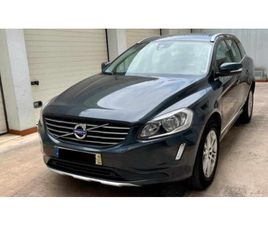 VOLVO XC60 D4 VOLVO XC60 D4 2.0, CX. A., 181CV