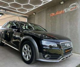 AUDI A4 ALLROAD AUDI A4 ALLROAD 2.0 TDI QUATTRO
