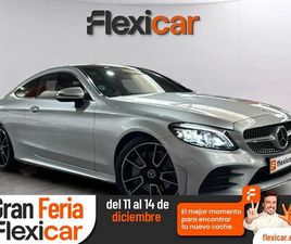 MERCEDES CLASE C COUPE C 300 COUPÉ C 300