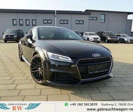 AUDI TT COUPE 2.0 TDI ULTRA 3XS LINE SPORT-PAKET PLUS