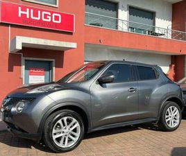 NISSAN JUKE NISSAN JUKE 1.5 DCI ACENTA NISSAN CONNECT