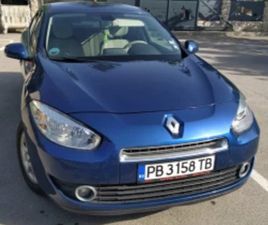 RENAULT FLUENCE RENAULT FLUENCE 1.6 16V ≫ 2010 • 10 499 ЛВ. • ID
