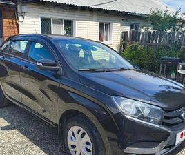 ПРОДАЖА ЛАДА Х-РЕЙ, 2018 ГОД В ИРКУТСКЕ