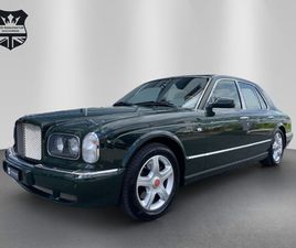 ARNAGE RED LABEL