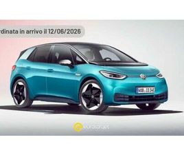 VOLKSWAGEN ID.3 GTX FIRE+ICE