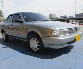 NISSAN SENTRA NISSAN SENTRA B13 1600CC MT AA