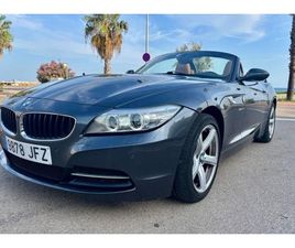 BMW Z4 SDRIVE 18I 1.8SDRIVE AUT