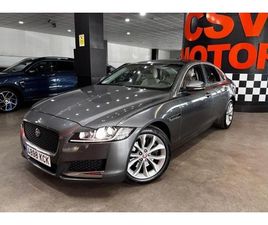 JAGUAR XF D180 2.0D 180PS PURE