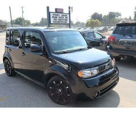 USED 2010 NISSAN CUBE 1.8 KROM