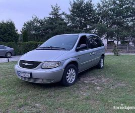 CHRYSLER VOYAGER RADOM - SPRZEDAJEMY.PL