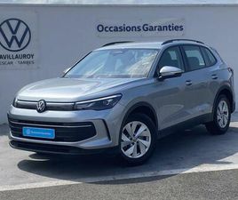 TIGUAN 2.0 TDI 150CH DSG7 LIFE PLUS 5P