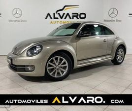 VOLKSWAGEN COCCINELLE DESIGN 1.2 TSI 77 KW (105 CV) BMT