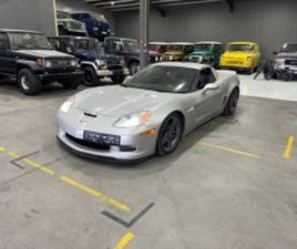 CORVETTE C6 Z06 CHEVROLET CORVETTE Z06 ≫ 2006 • 41 000 EUR • ID