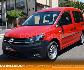 VOLKSWAGEN CADDY EDITION 2.0 TDI BMT